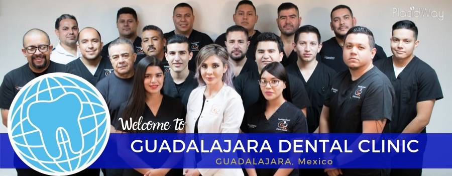 Guadalajara Dental Clinic - Dental Care in Los Algodones, Mexico